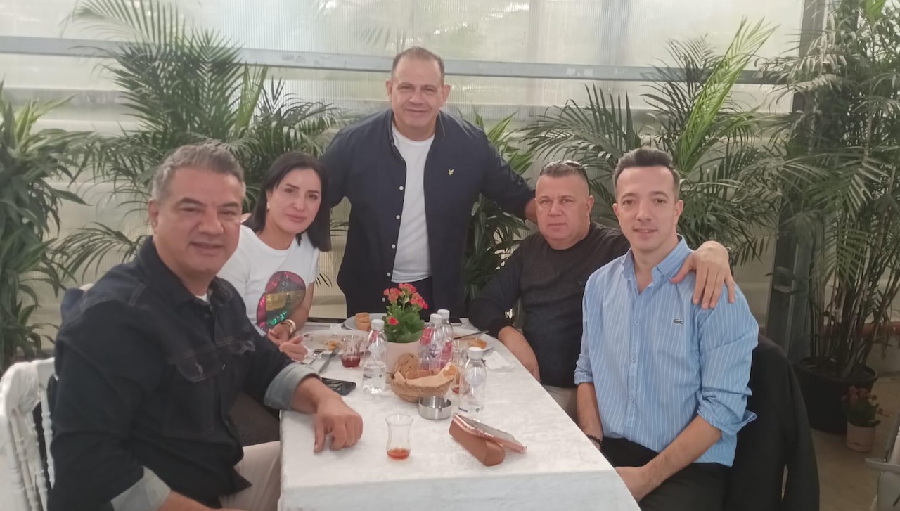 Londra Fenerbahçeliler Derneği’nden Adana’ya Anlamlı Ziyaret