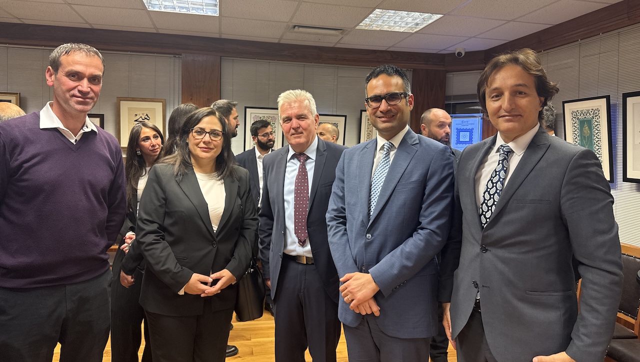 Zeytin Adr Arabuluculuk Londra’da Tanıtıldı 3