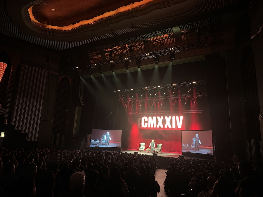 Cem Yılmaz Londra’da 3