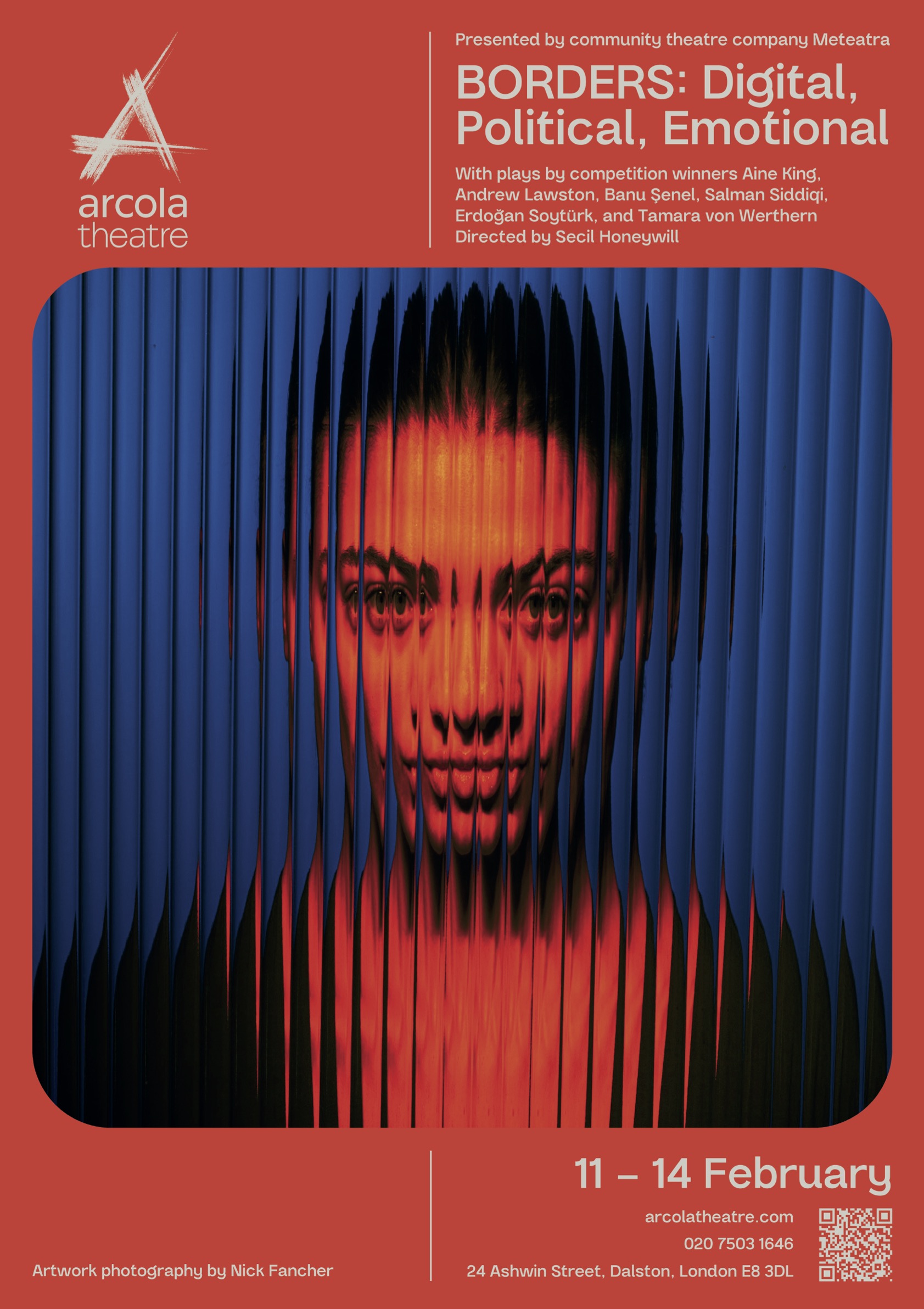 Meteatra’dan Çok Katmanlı Ve Çok Dilli Tiyatro Seçkisi