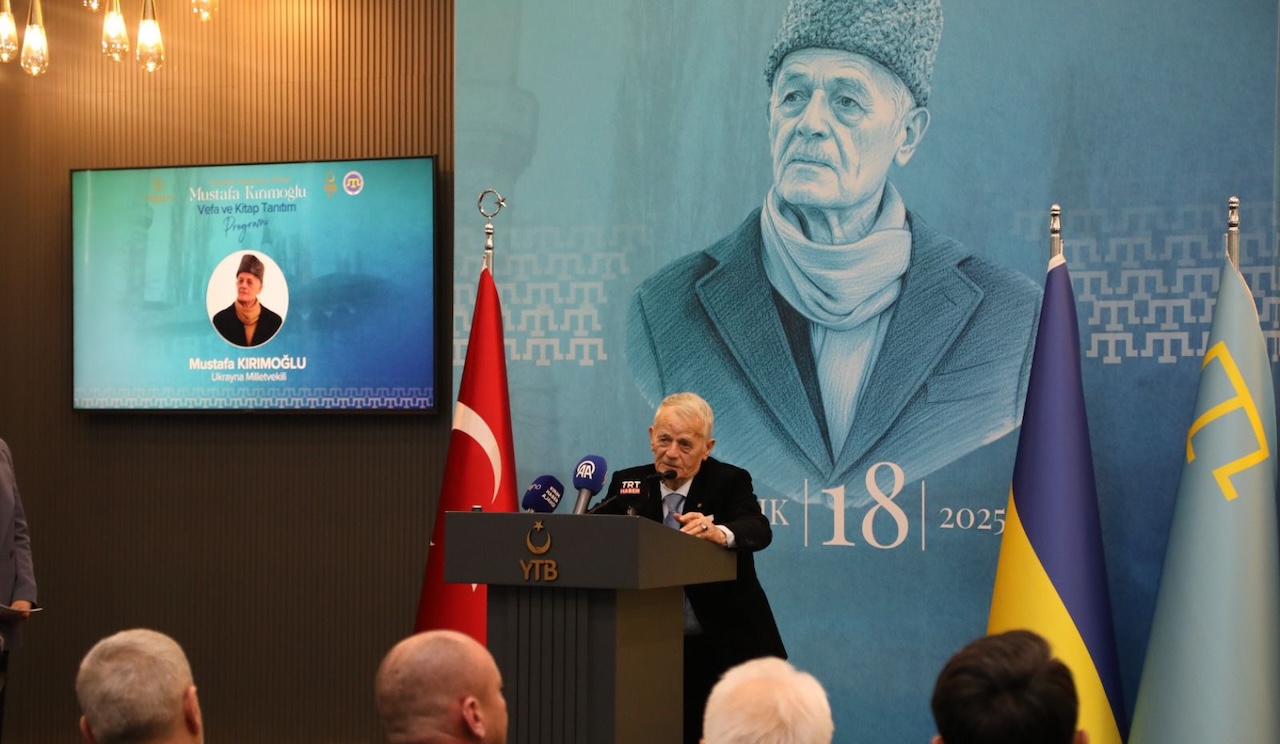 Vatana Adanmış Bir Ömür, Mustafa Kırımoğlu 3-1