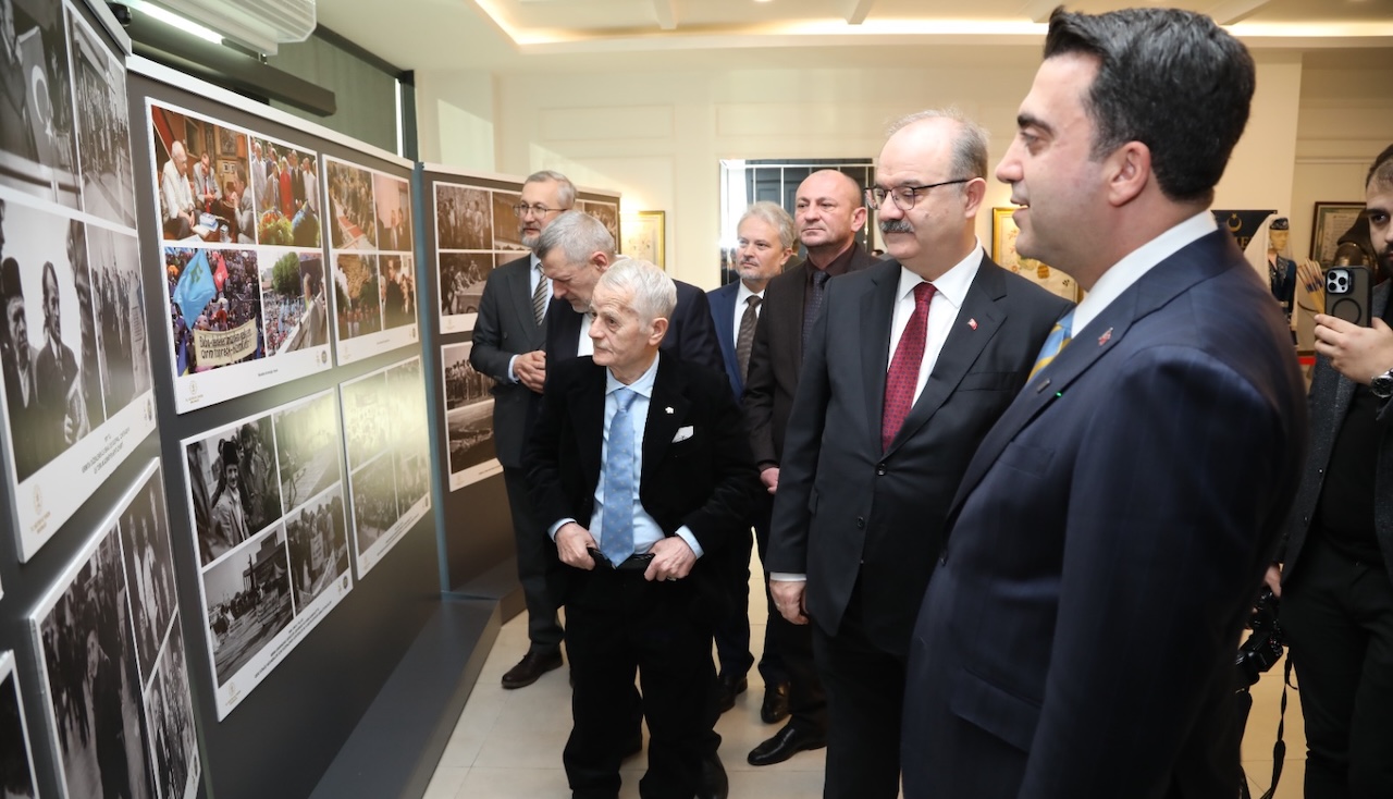 Vatana Adanmış Bir Ömür, Mustafa Kırımoğlu 3