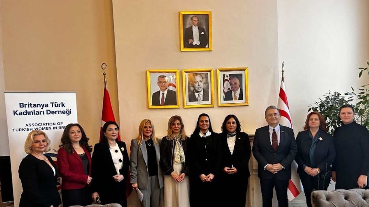 Btkd’den Midlands Türk Okullarına Bağış 1