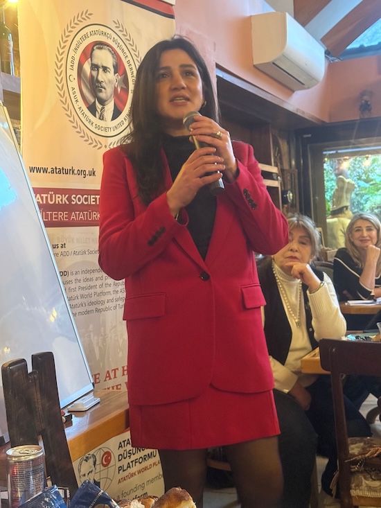 İadd’den Londra’da Anlamlı Kahvaltı Buluşması 1