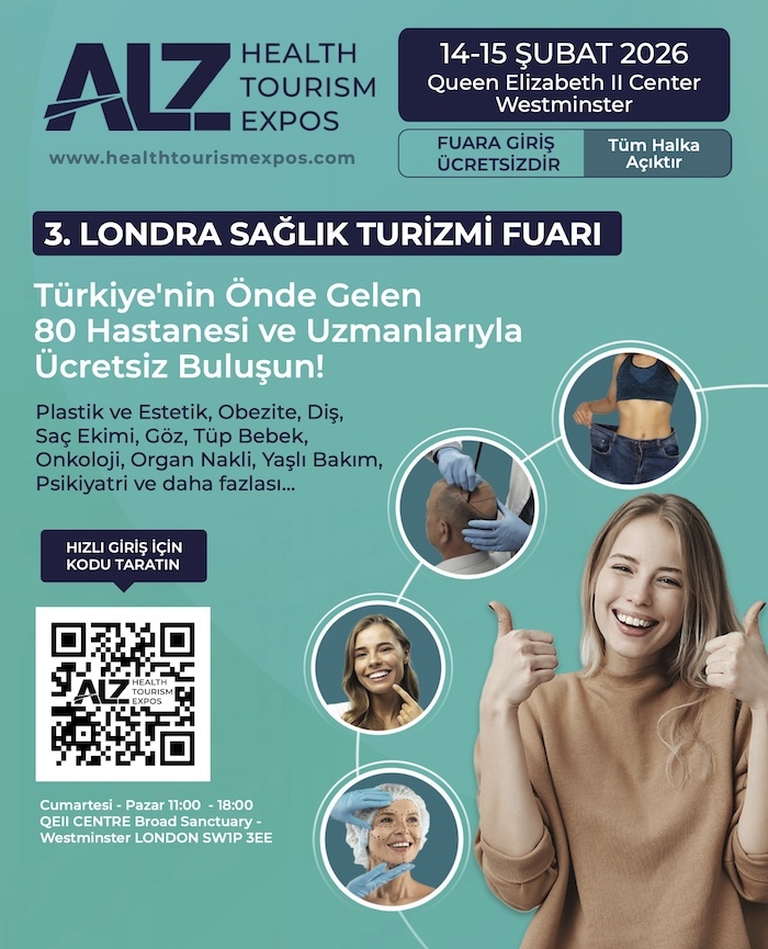 Londra Saglik Turizmi