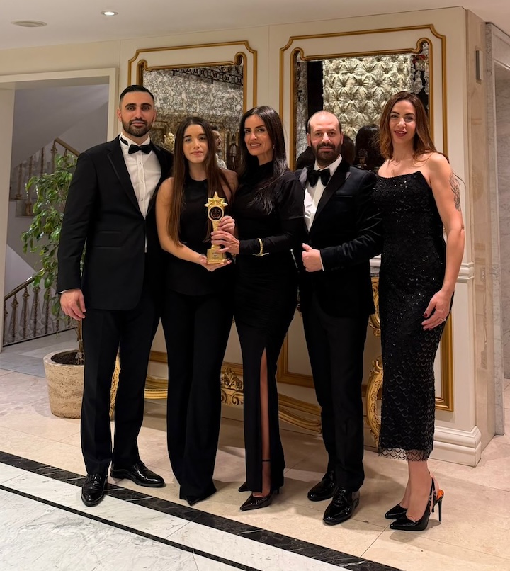 Oza Kahve, Kktc’ni̇n En İyi̇ Kahve Markasi Akan Oza