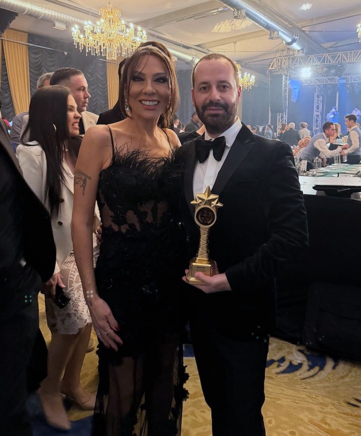 Oza Kahve, Kktc’ni̇n En İyi̇ Kahve Markasi Isin Karaca