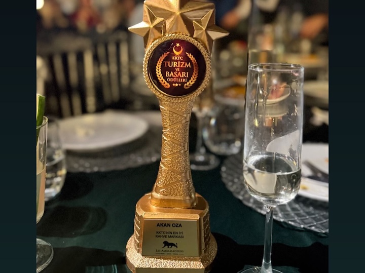 Oza Kahve Kktc’ni̇n En İyi̇ Kahve