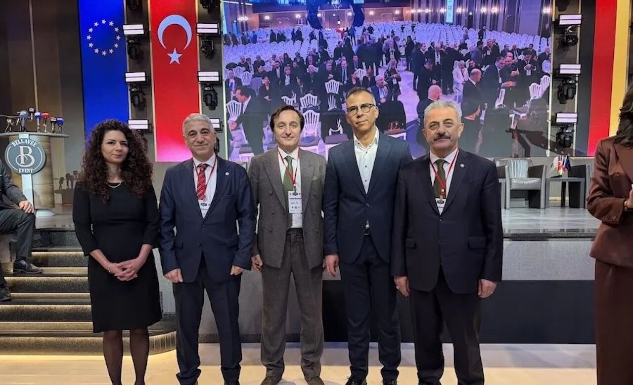 Avrupa Türk Medya Zirvesi 2026 Turksoy Sayit Yusuf Vatan Öz