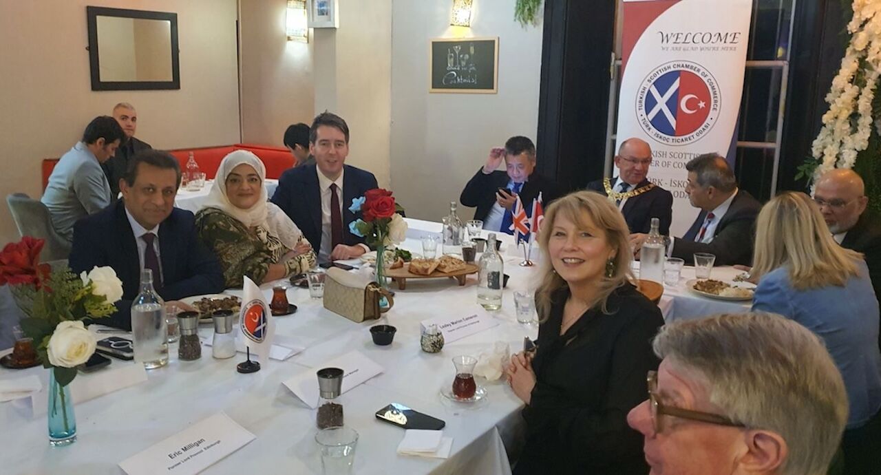 Edinburgh’da Büyük İftar Buluşması 2