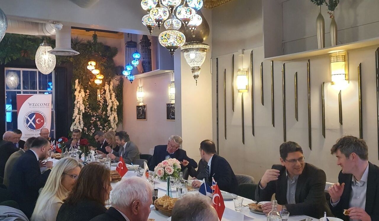 Edinburgh’da Büyük İftar Buluşması 4