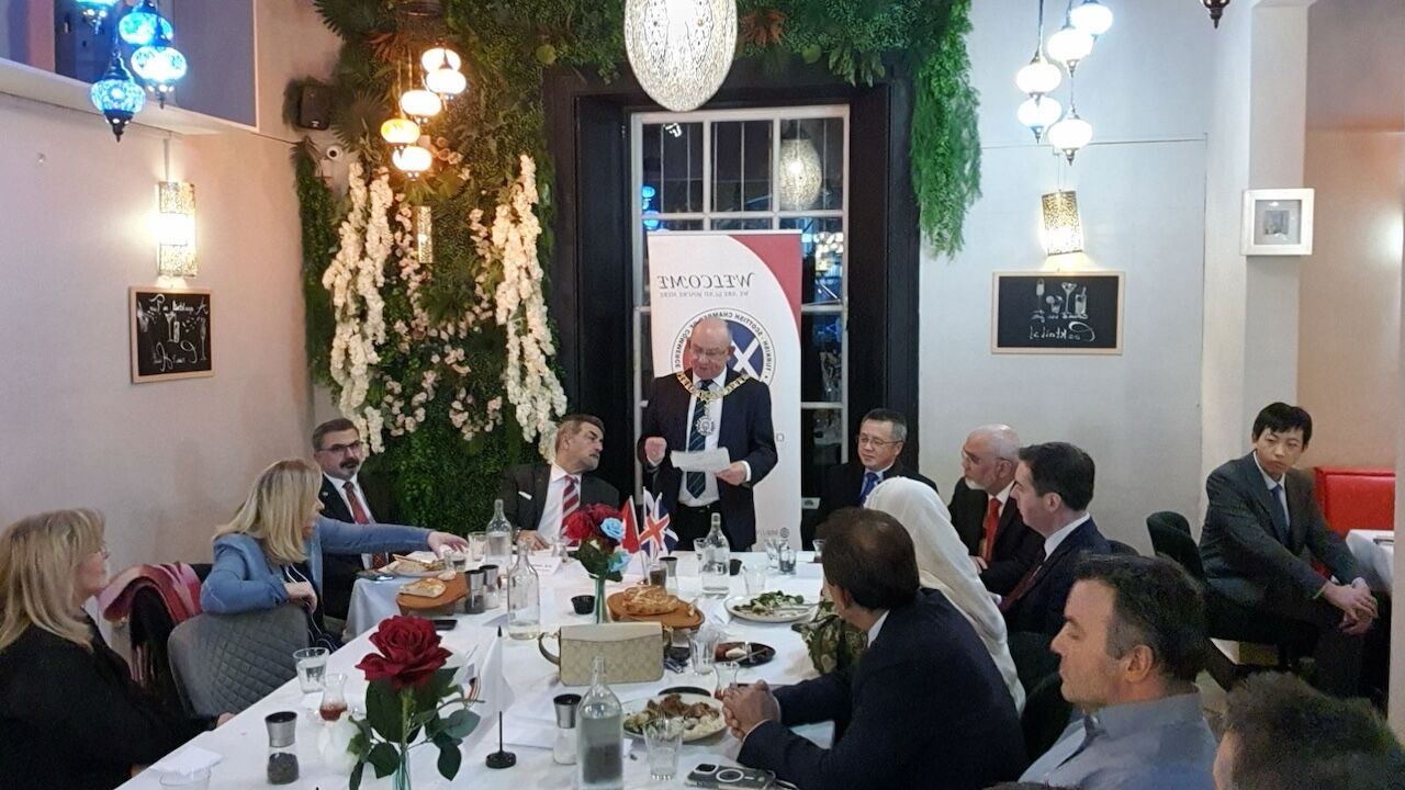 Edinburgh’da Büyük İftar Buluşması 6