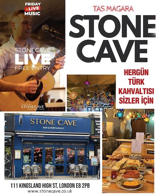 Stone Cave Tas Magara 20 Subat 2026 Dikey