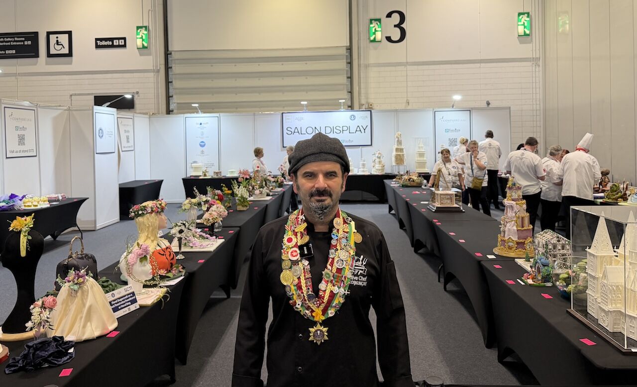 Masterchef Kemal Coskuncay 5