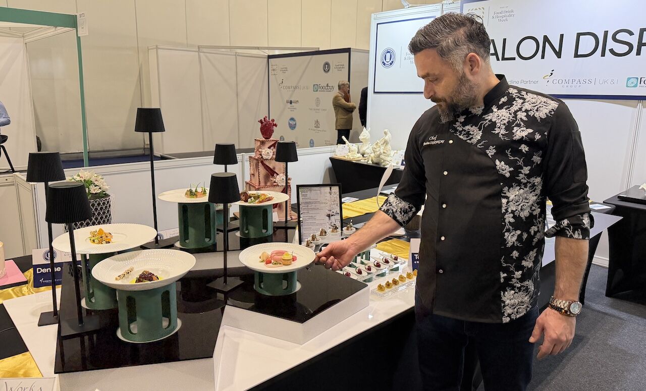 Masterchef Kemal Coskuncay 6