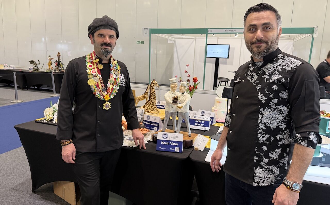 Masterchef Kemal Coskuncay