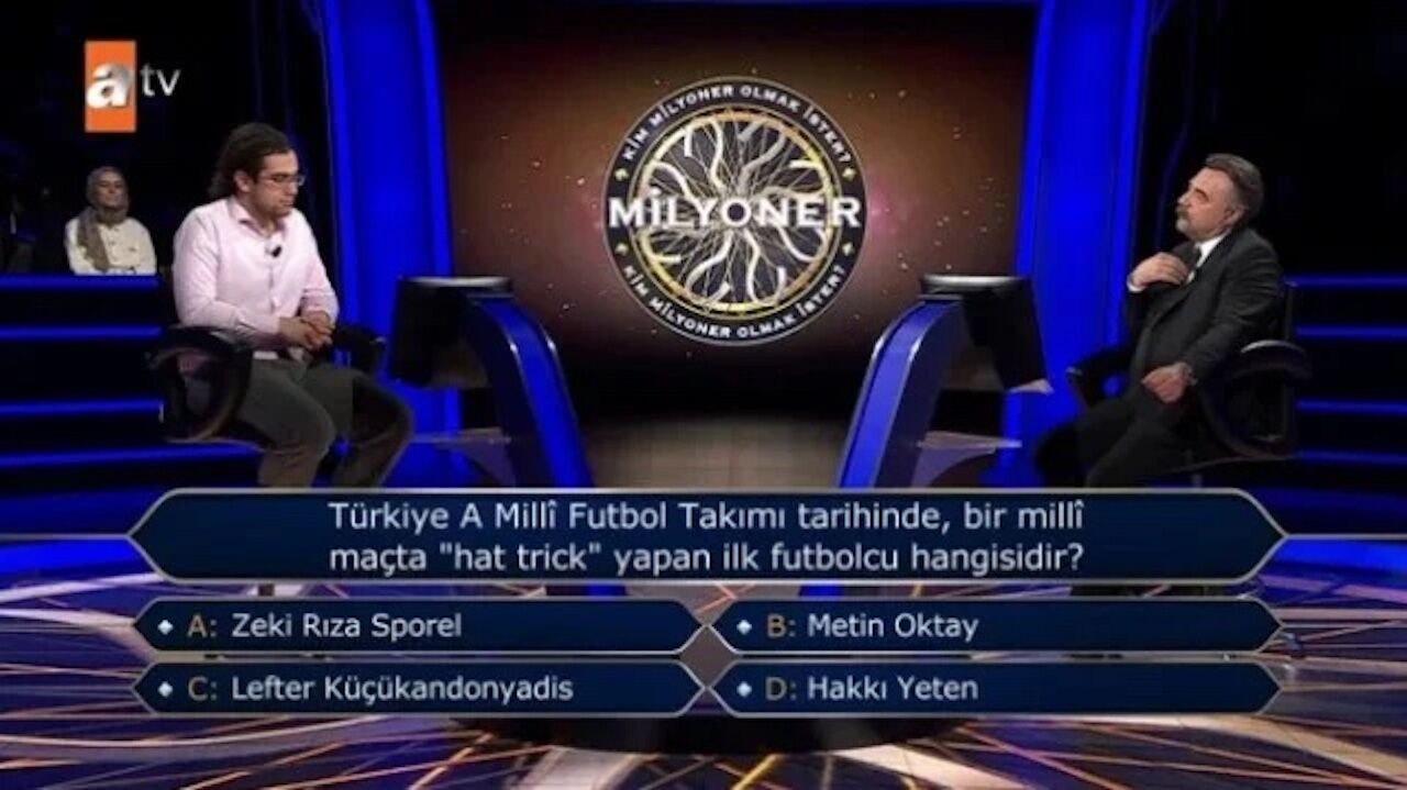 Milyoner'de Tarihi An, 1 Milyonluk Soruyu Açtırdı 2