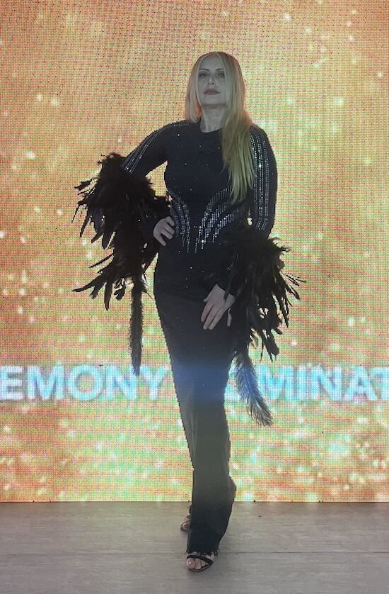 Sema Günay’a 'Araftayım Yar' Ile Ödül-1