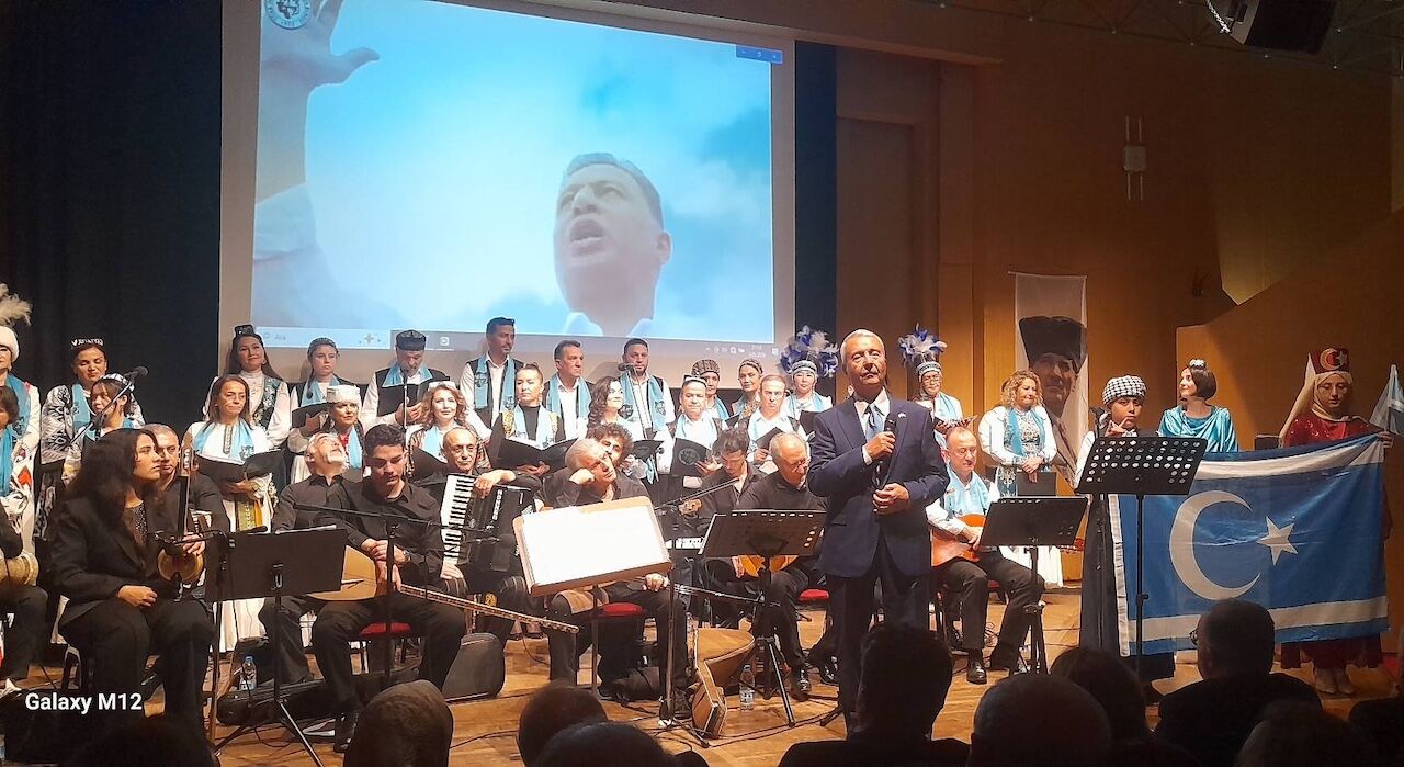 İbrahim Rauf Terzi Antalya Konserine Damga Vurdu 3
