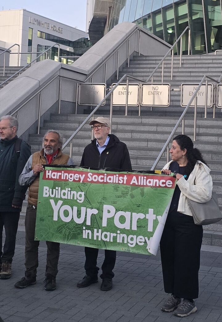 Jeremy Corbyn Hsa Adaylari Bulusmasi 2