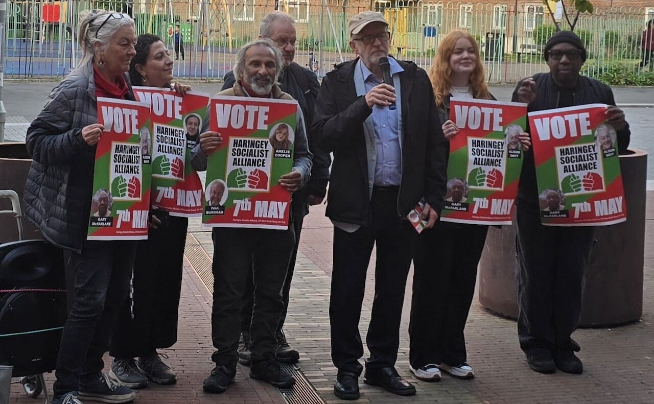 Jeremy Corbyn Hsa Adaylari Bulusmasi 3