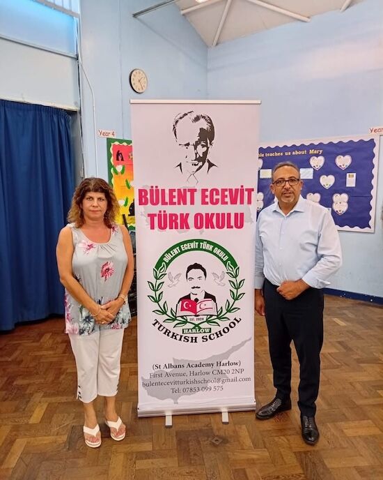 Ecevit Türk Okulu Harlow’da Yeni Dönem Başladı 2