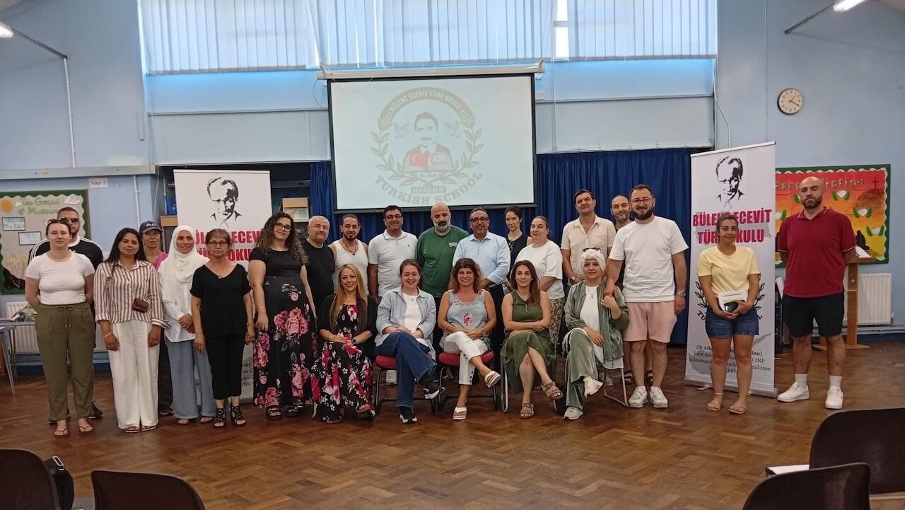 Ecevit Türk Okulu Harlow’da Yeni Dönem Başladı 3