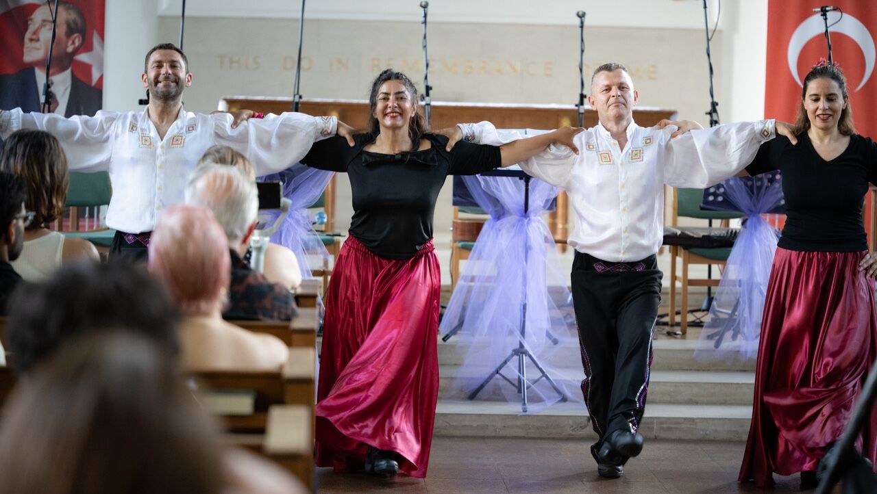 Finchley Türk Müziği Kulübü’nden Muhteşem İlk Konser-1