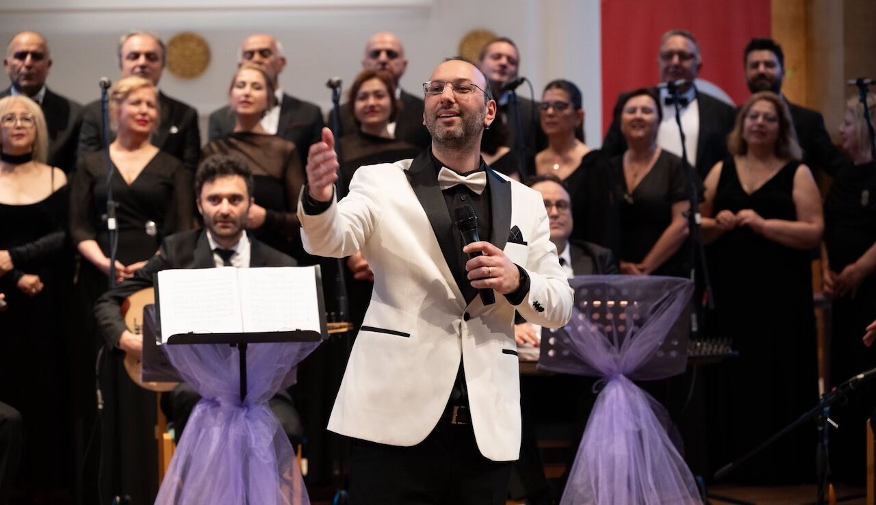 Finchley Türk Müziği Kulübü’nden Muhteşem İlk Konser 1
