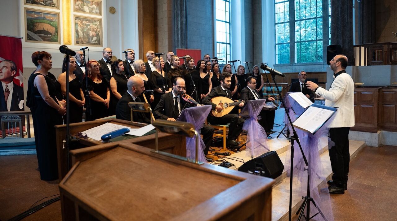 Finchley Türk Müziği Kulübü’nden Muhteşem İlk Konser 2