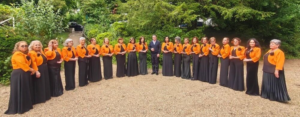 Londra Türk Müziği Korosu Konser 2 Copy
