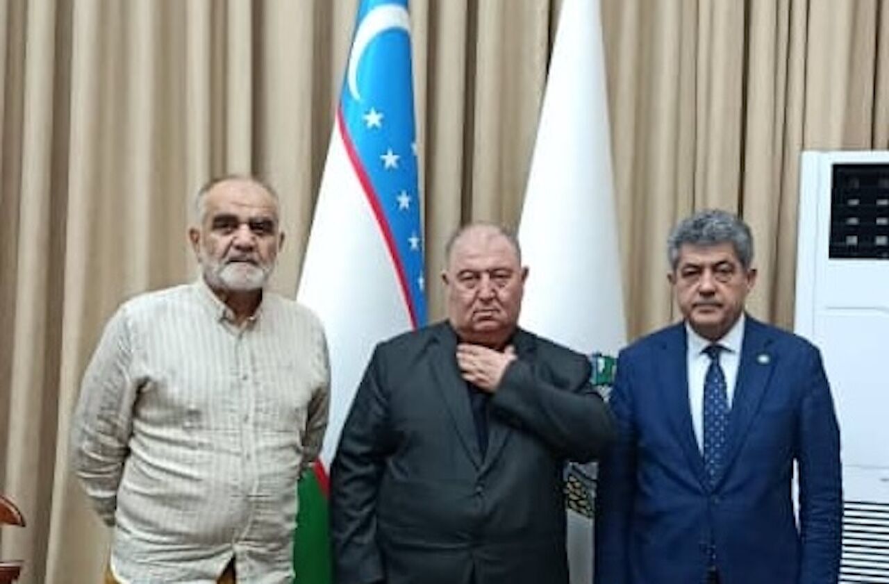 Taşkent’te Türk Dünyası Kültür Ve Sinema Zirvesi 2