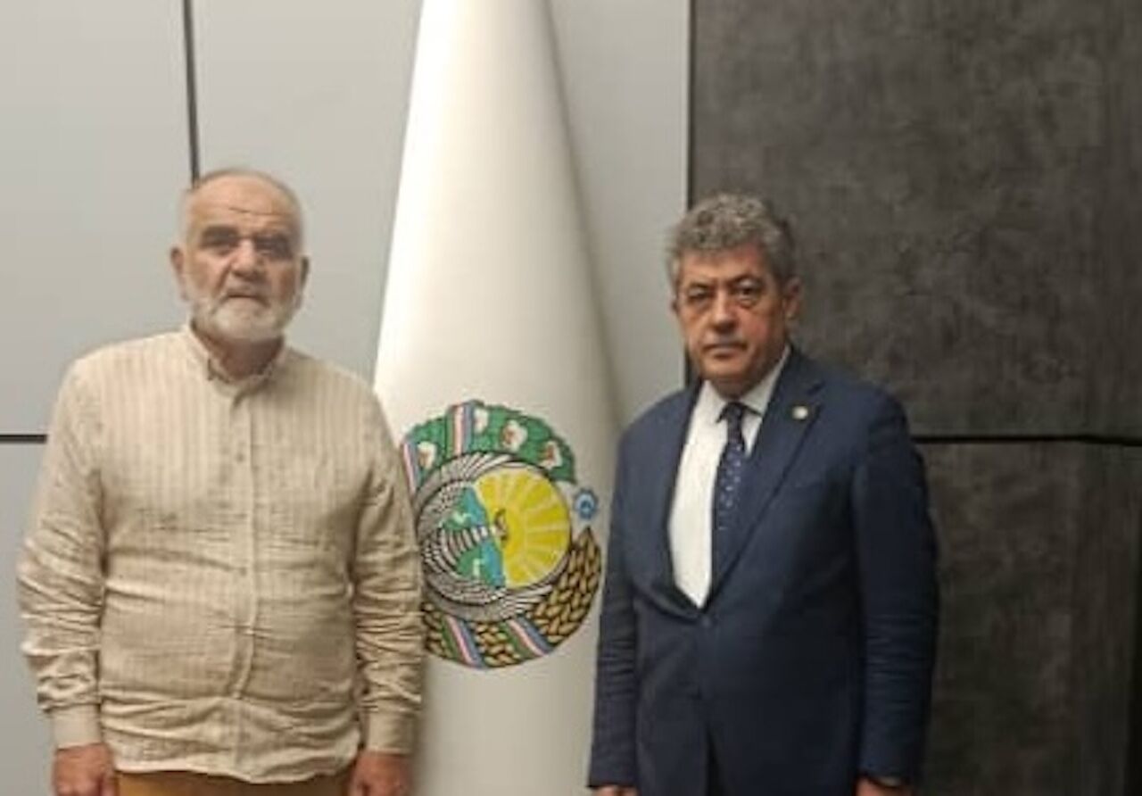 Taşkent’te Türk Dünyası Kültür Ve Sinema Zirvesi