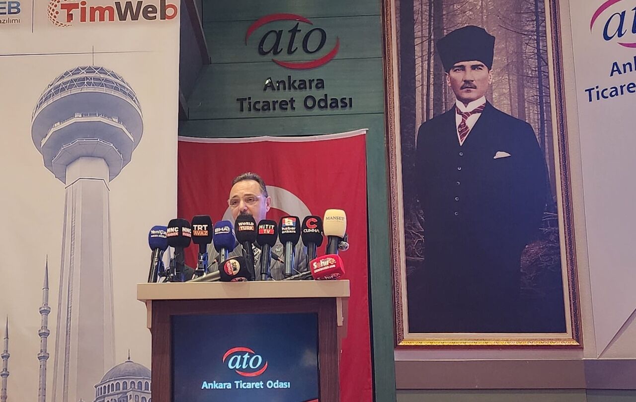 Ti̇mbi̇r 2. Olağan Genel Kurulu Ankara'da Yapıldı 1