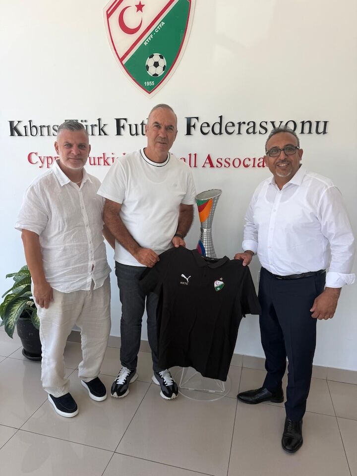 Kıbrıs Türk Futbol