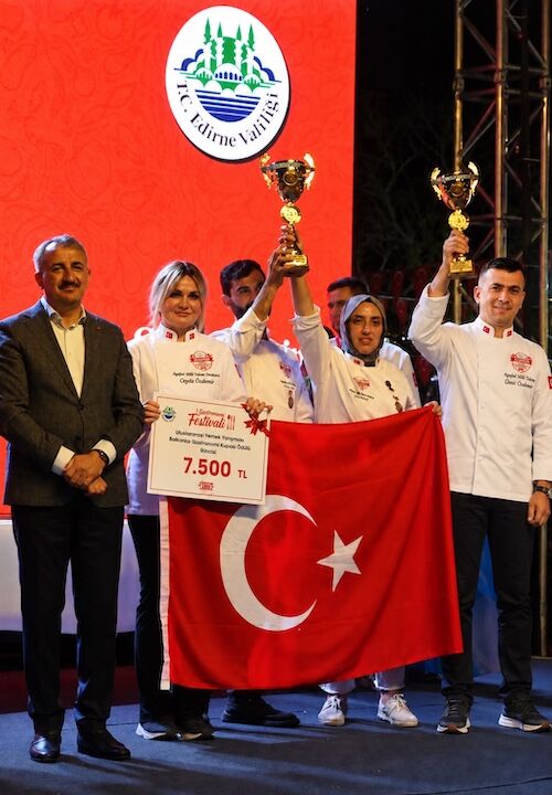 Balkan Kupası’nda Türkiye’den İkincilik Başarısı-5