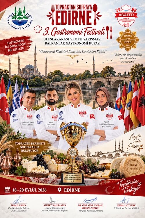 Balkan Kupası’nda Türkiye’den İkincilik Başarısı