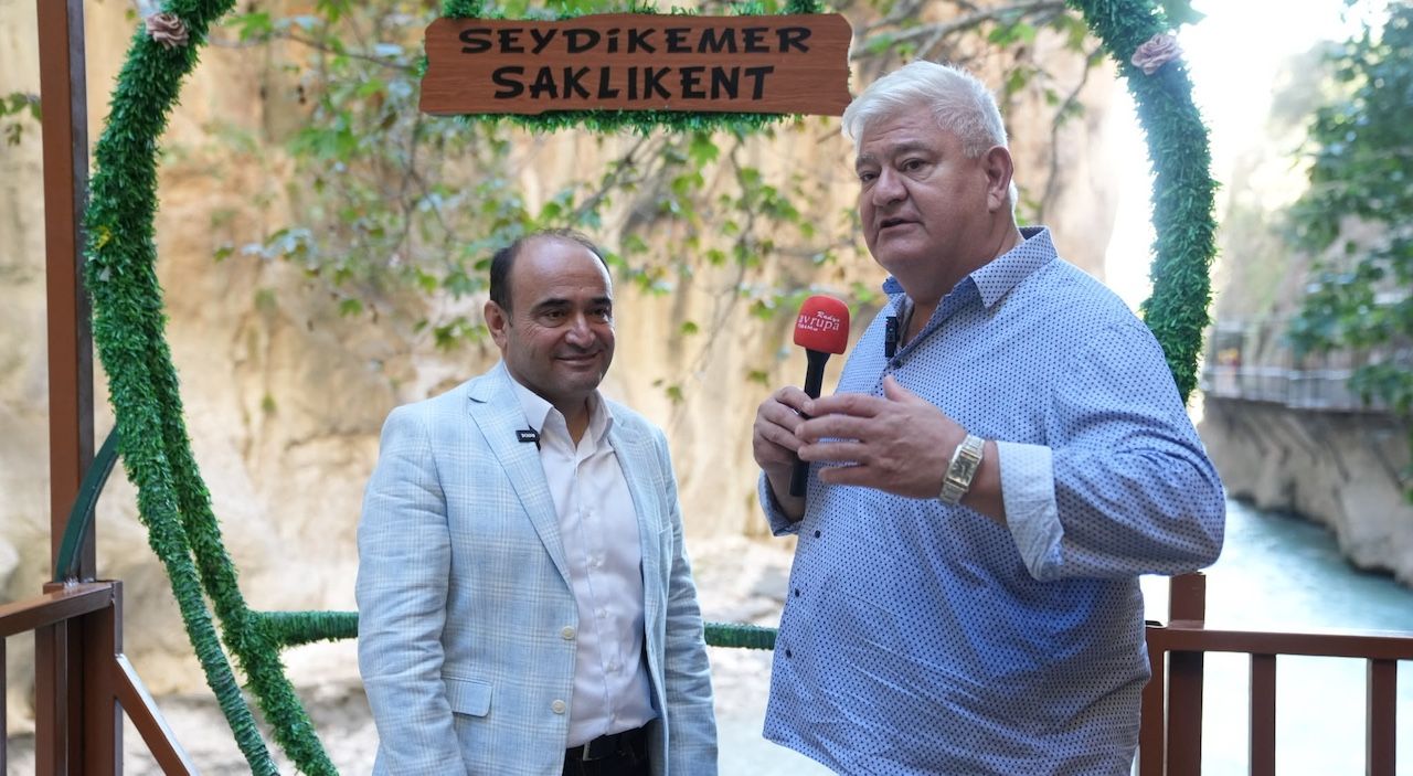 Avrupa Türk Basını Saklıkent Ve Seydikemer’i Keşfetti 3