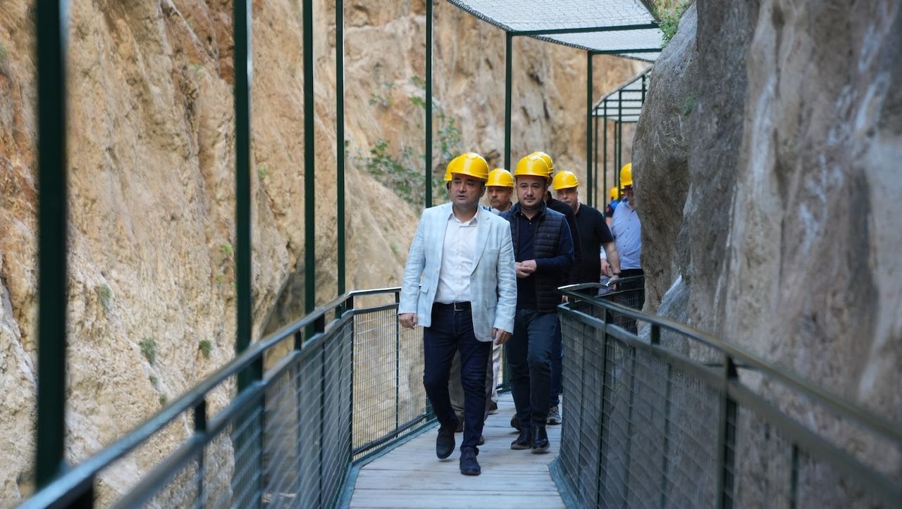 Avrupa Türk Basını Saklıkent Ve Seydikemer’i Keşfetti 5