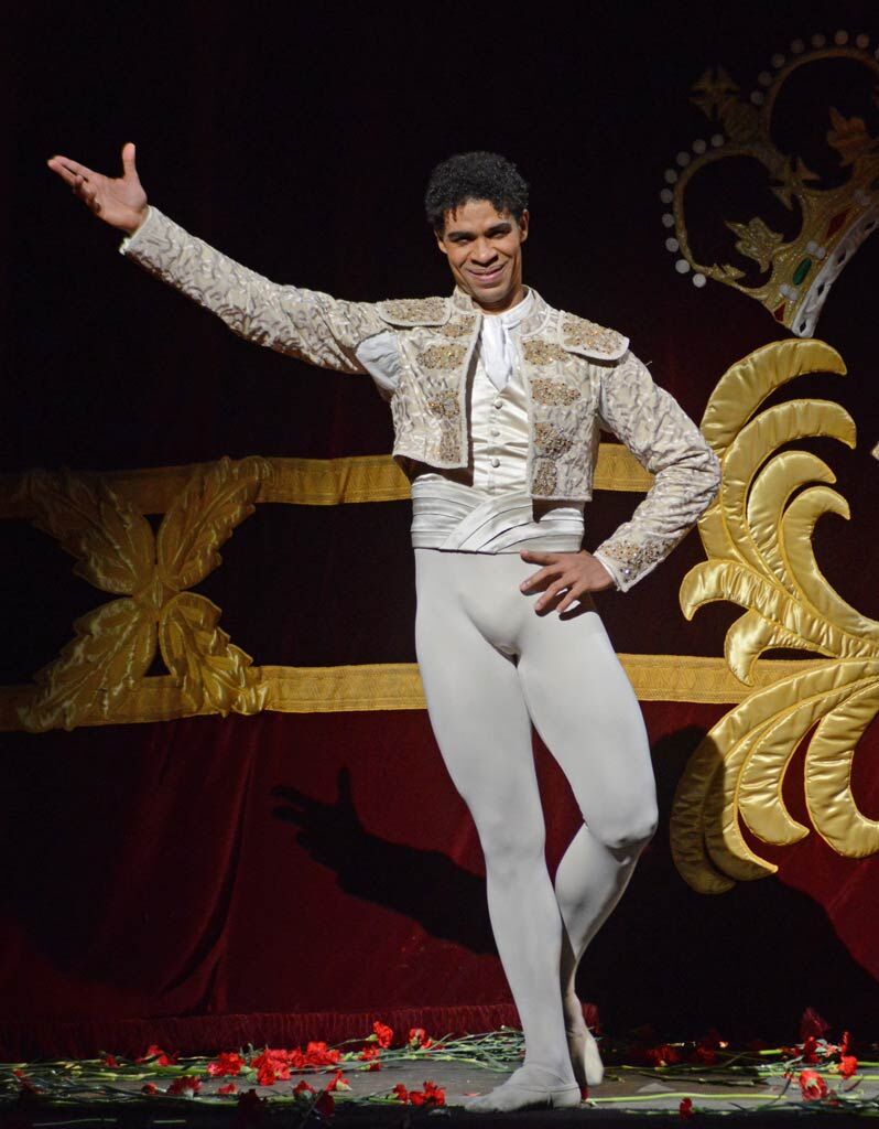 Carlos Acosta