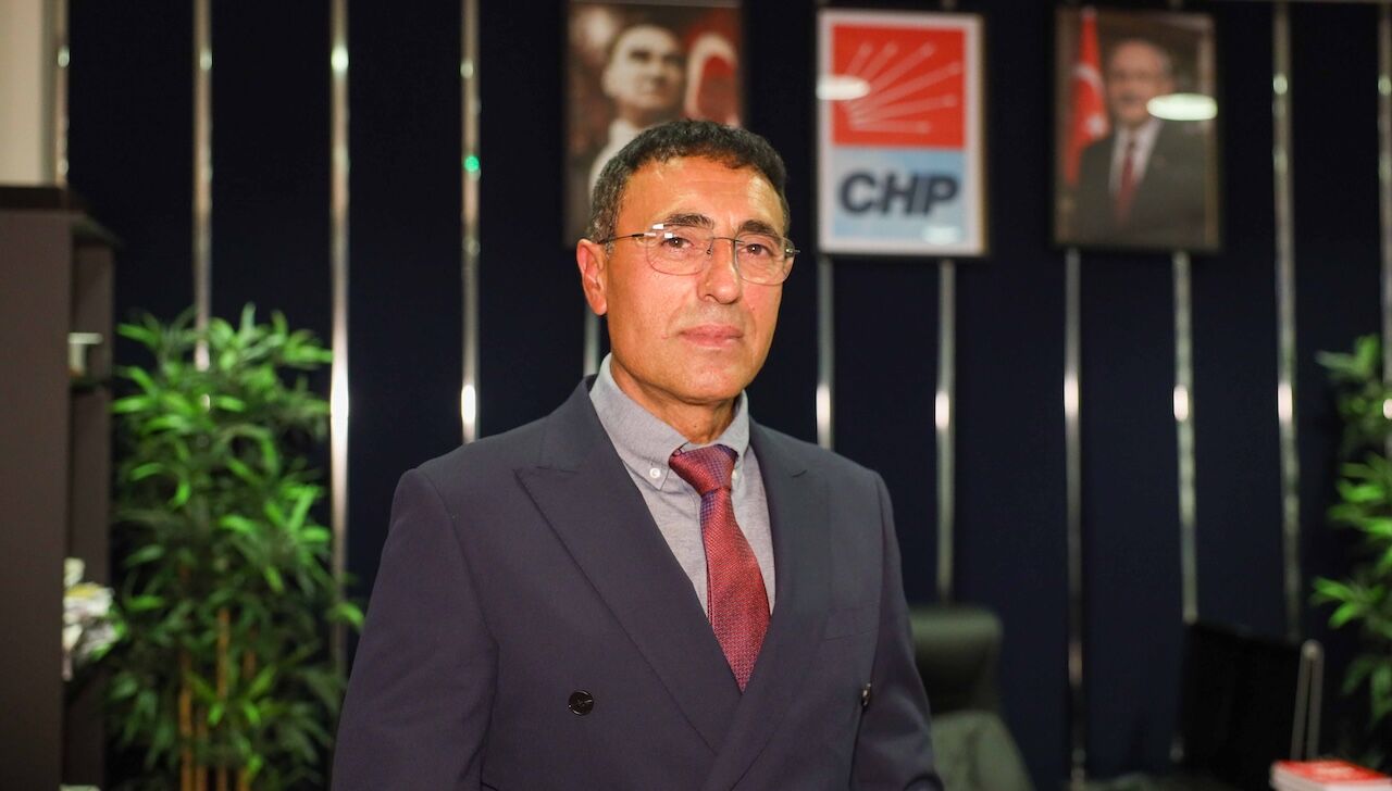 Chp'li Semra Dinçer Londra'da İngiltere Birliği Ile Buluştu-1