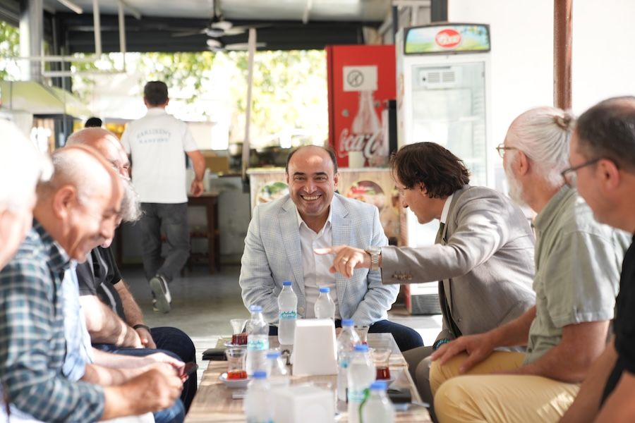 Onder Akdenizli Vatan Oz