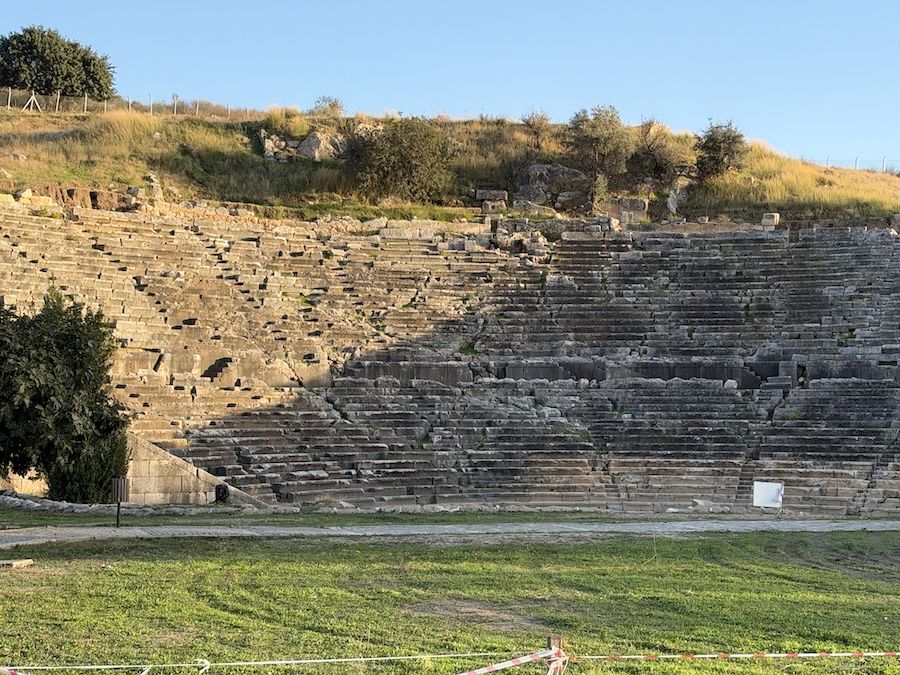 Seydikemer’in Avrupa’da Tanıtımına Katkı Letoon