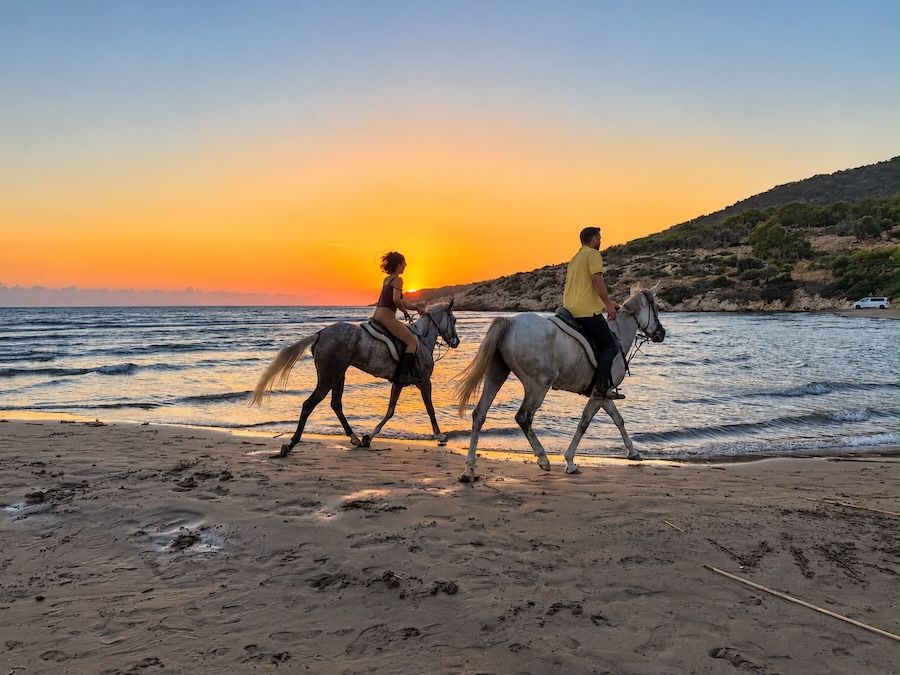 Seydikemer’in Avrupa’da Tanıtımına Katkı Patara