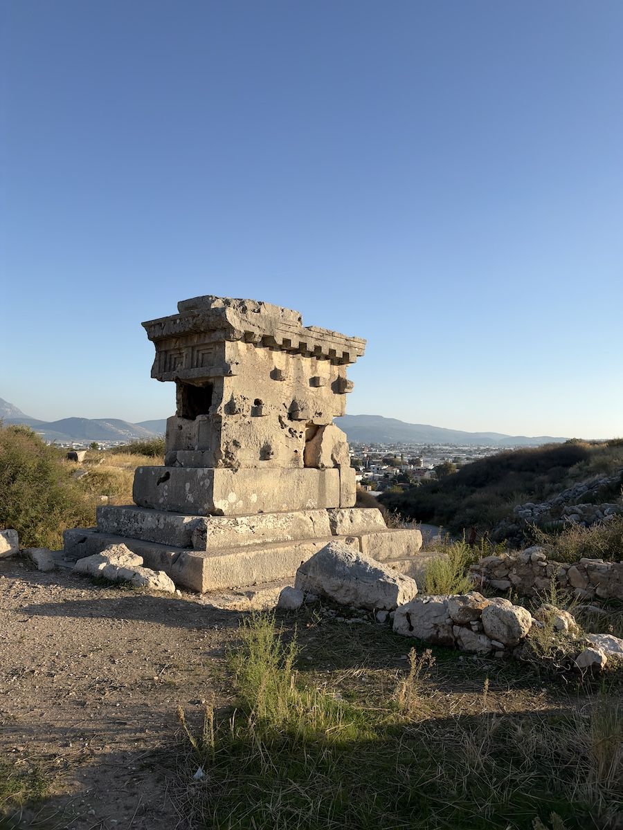 Seydikemer’in Avrupa’da Tanıtımına Katkı Tlos