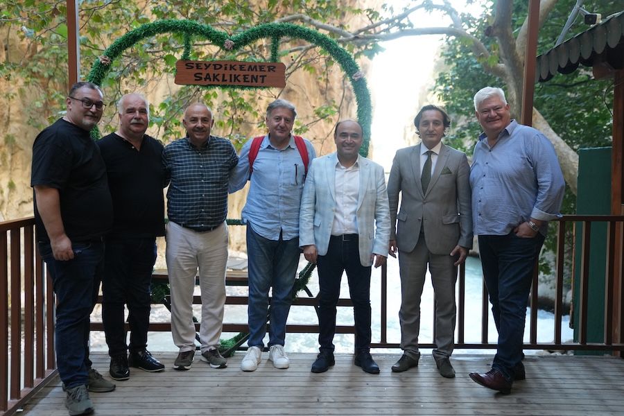 Seydikemer’in Avrupa’da Tanıtımına Katkı6