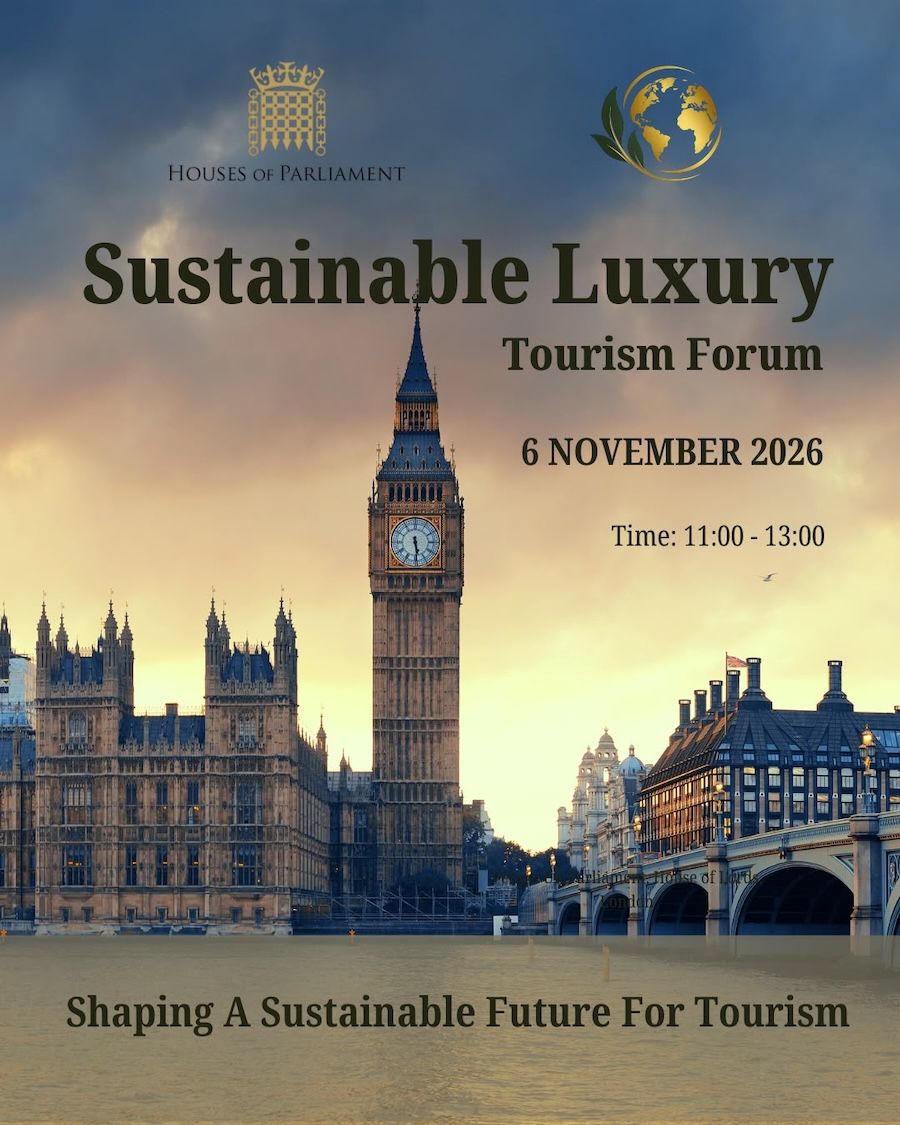 Sustainable Luxury Tourism Forum, Birleşik Krallık