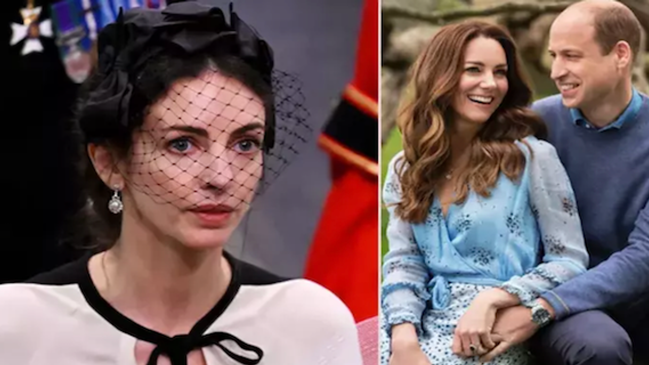 İngiliz kraliyet ailesinin bir numaralı veliahtı Prens William'ın yasak aşk söylentisi