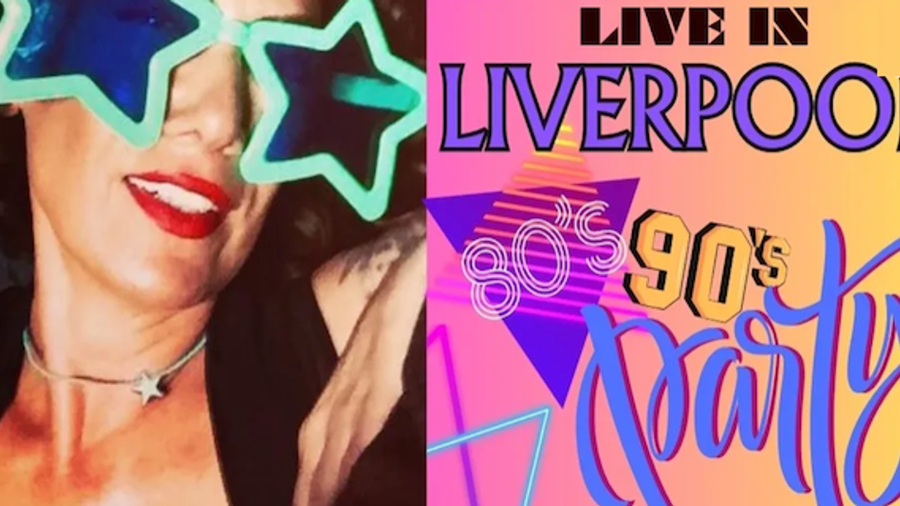 Sibel Tüzün, 2024’teki ilk Bileşik Krallık konseri için Liverpool’a geliyor.