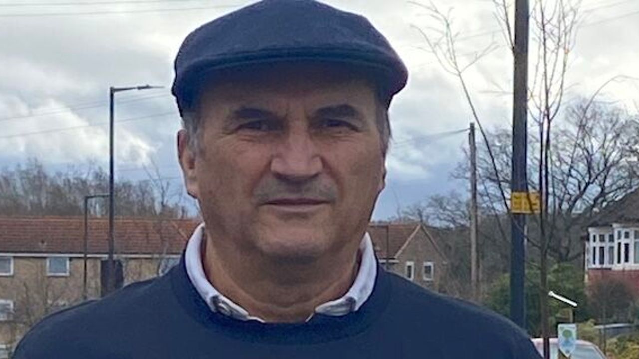 Akın Uysal prostat kanserine dikkat çekti